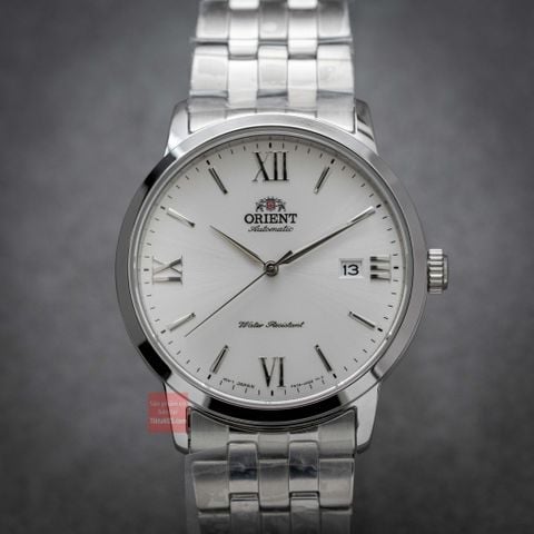 Đồng hồ nam Orient Contemporary Symphony 4 Automatic RA-AC0F10S30B kính sapphire RA-AC0F10S10B