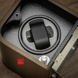 Hộp đựng xoay đồng hồ tự động automatic watch winder 1 ngăn