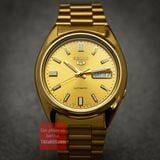 Đồng hồ nam dây thép Seiko 5 Vintage SNXS80K1