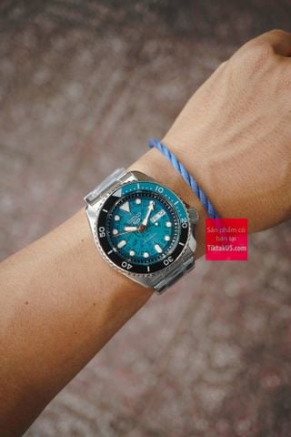 Đồng hồ Seiko 5 Sport Skeleton Style automatic phiên bản đặc biệt SRPJ45K1 Special