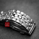 Đồng hồ nam dây thép Seiko 5 Vintage  SNK375K1 38mm 7s26
