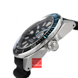Đồng hồ SEIKO Prospex King Samurai PADI SRPG21K1  kính sapphire chống nước lặn 200m bezel Ceramic