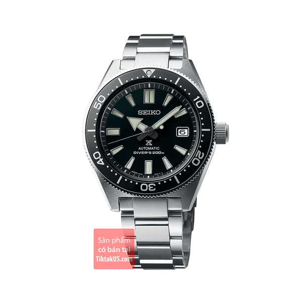 SPB051J1 (SBDC051) Đồng hồ lặn Diver 200m Seiko Prospex dây thép automatic size 43mm kính Sapphire