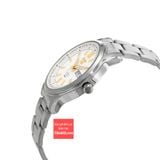 Đồng hồ nam dây thép Seiko 5 Made in Japan Seiko SNKP15J1