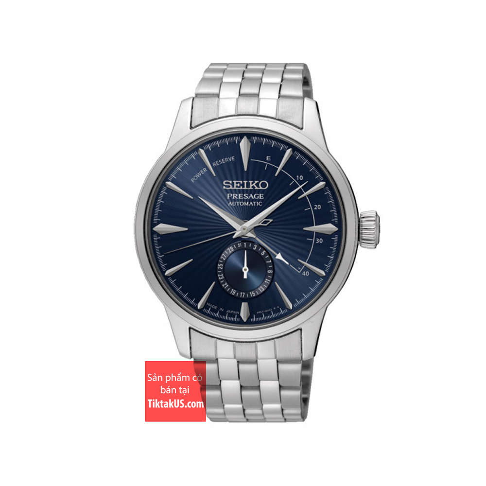 Đồng hồ nam cao cấp Seiko Presage Cocktail SSA347J1 Made in Japan ...