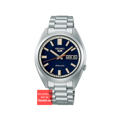Đồng hồ nam dây thép Seiko 5 Sport SNXS Automatic SRPK87J1 Made in Japan