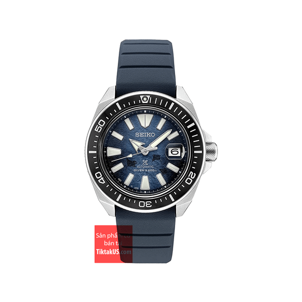 SEIKO Prospex King Samurai SRPF79J1 Dark Manta Ray Special Edition -  Tiktakus