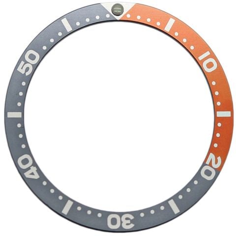 Bezel Insert Made for Seiko SKX007 SKX009,SKX011 Cal.7S26 Pepsi