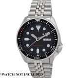 MRBAI06 - Viền BEZEL INSERT cho  SEIKO SKX007 SKX009,SKX011 , seiko 5 sport 2019 CAL.7S26 CAL.4R35