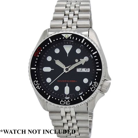 viền thay thế Bezel Insert Made for Seiko SKX007 SKX009,SKX011  -  Tiktakus