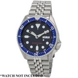 MRBAI10 - Viền BEZEL INSERT cho  SEIKO SKX007 SKX009,SKX011 , seiko 5 sport 2019 CAL.7S26 CAL.4R35