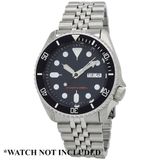 MRBAI11 - Viền BEZEL INSERT cho  SEIKO SKX007 SKX009,SKX011 , seiko 5 sport 2019 CAL.7S26 CAL.4R35