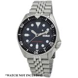 MRBAI12 - Viền BEZEL INSERT cho  SEIKO SKX007 SKX009,SKX011 , seiko 5 sport 2019 CAL.7S26 CAL.4R35