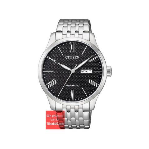 Đồng hồ nam Citizen Automatic NH8350-59E size 40mm