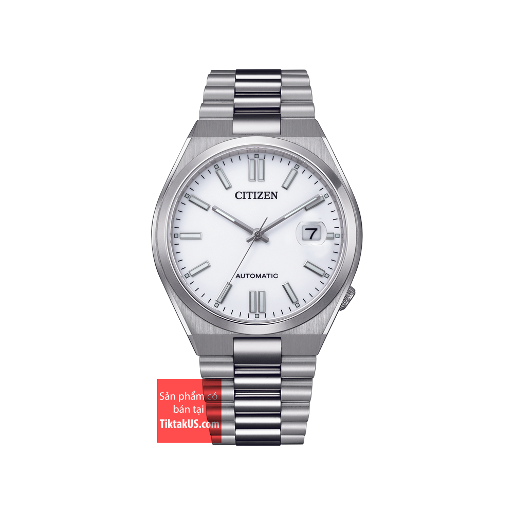 Đồng hồ nam Citizen Tsuyosa Automatic NJ0150-81A - Tiktakus