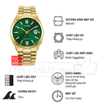 Đồng hồ nam Citizen Tsuyosa Automatic NJ0152-51X