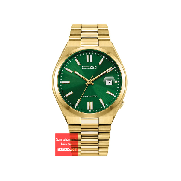 Đồng hồ nam Citizen Tsuyosa Automatic NJ0152-51X