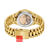 Đồng hồ nam Citizen Tsuyosa Automatic NJ0153-82X gold mạ vàng mặt lửa siêu hiếm