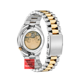 Đồng hồ nam Citizen Tsuyosa Automatic NJ0154-80H Demi vàng