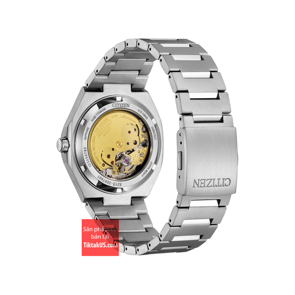 Đồng hồ nam Citizen Zenshin automatic Super Titanium Forza NJ0180