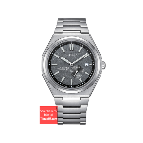 Đồng hồ nam Citizen Zenshin automatic Super Titanium Forza NJ0180-80H