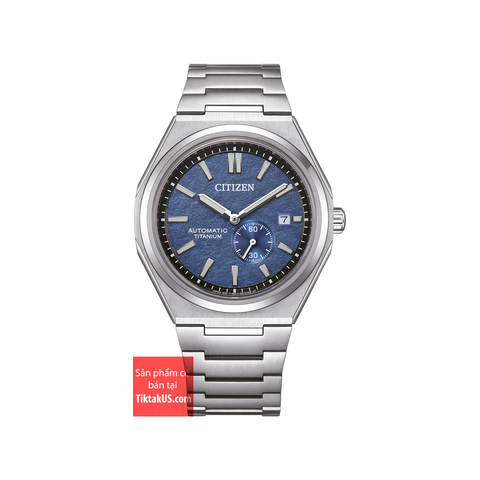 Đồng hồ nam Citizen Zenshin automatic Super Titanium Forza NJ0180-80L