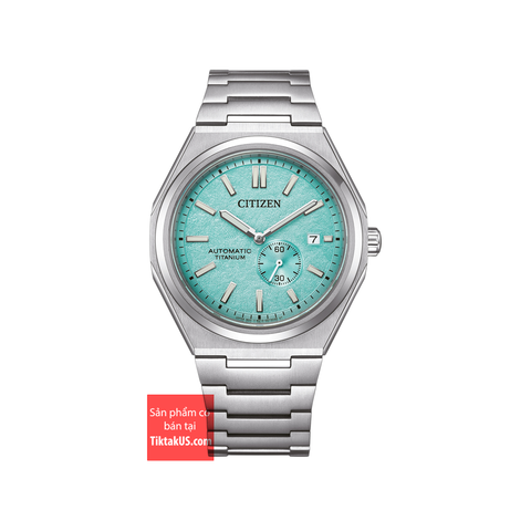 Đồng hồ nam Citizen Zenshin automatic Super Titanium Forza NJ0180-80M