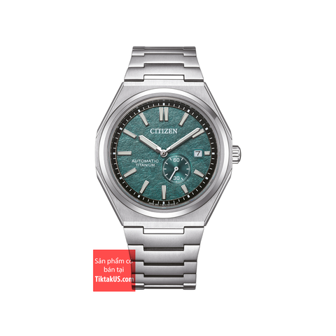 Đồng hồ nam Citizen Zenshin automatic Super Titanium Forza NJ0180-80X