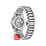 Đồng hồ nam Citizen Tsuyosa Small Second NK5010-51X automatic 40mm Guilloche