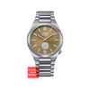Đồng hồ nam Citizen Tsuyosa Small Second NK5010-51X automatic 40mm Guilloche