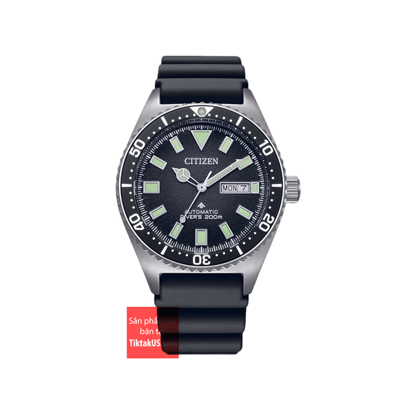 Đồng hồ nam Citizen Promaster Diver automatic NY0120-01E