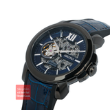 Đồng hồ nam cao cấp Seiko Limited Edition SSA375J1 Premier Automatic Novak Djokovic 43mm 100m