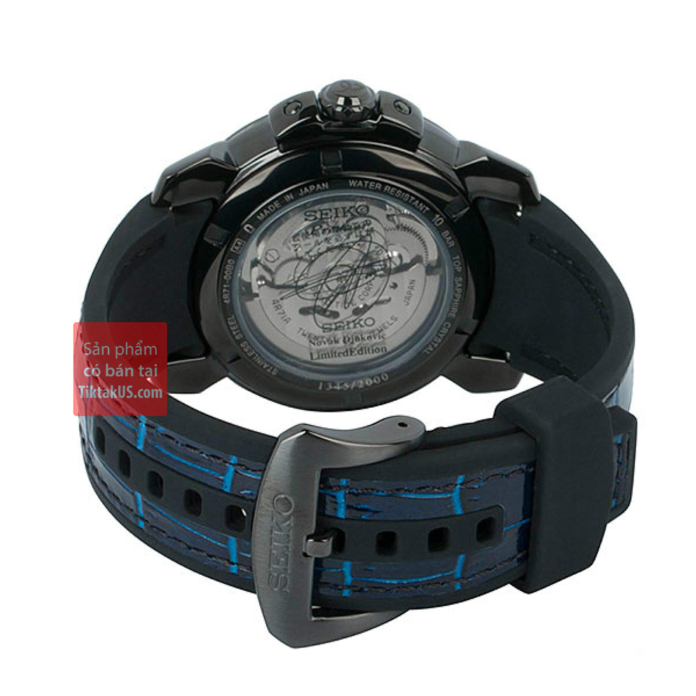 Seiko deals premier ssa375j1