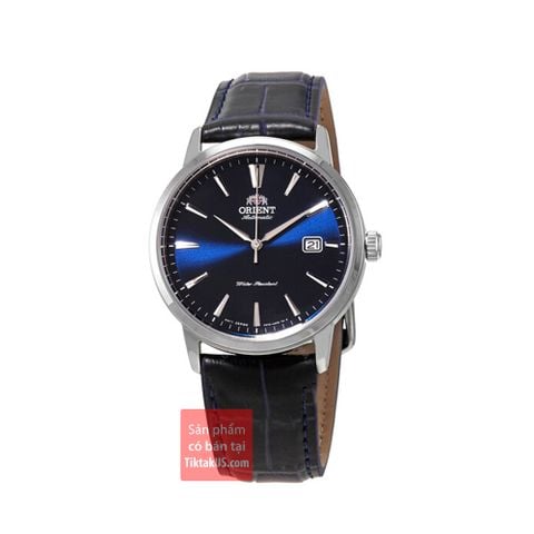 Đồng hồ nam dây da Orient Symphony 3 RA-AC0F06L10B ( RA-AC0F06L30B )
