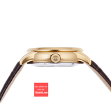 Đồng hồ đeo tay nam Orient Sun and Moon open heart GOLD RA-AS0010S30B (RA-AS0010S10B)