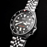 [BZ19] - Niềng Bezel - SKX007 Coin Edge - BẠC BÓNG -Polished STEEL-  cho  SEIKO SKX007 SKX009,SKX011 , seiko 5 sport 2019 CAL.7S26 CAL.4R35 PEPSI