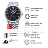 Đồng hồ nam Orient Contemporary Symphony 3 Automatic RA-AC0F01B10B