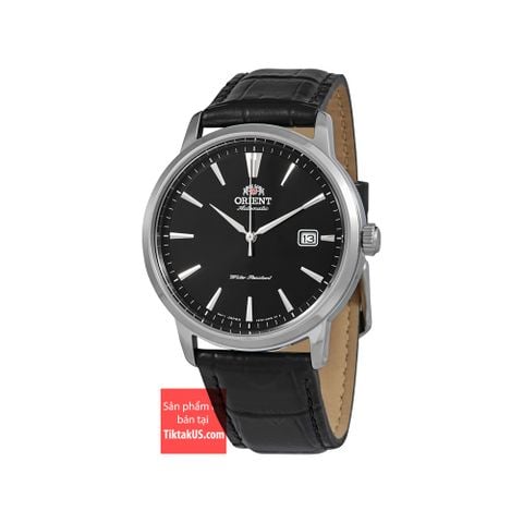 Đồng hồ nam dây da Orient Symphony 3 RA-AC0F05B30B ( RA-AC0F05B10B )