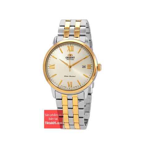 Đồng hồ nam Orient Contemporary Symphony 4 Automatic RA-AC0F08G30B kính sapphire ( RA-AC0F08G10B )