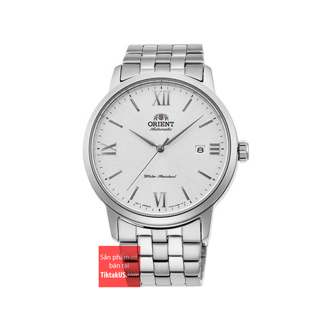 Đồng hồ nam Orient Contemporary Symphony 4 Automatic RA-AC0F10S30B kính sapphire RA-AC0F10S10B