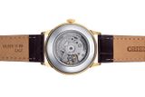 Đồng hồ đeo tay nam Orient Automatic Bambino 38mm RA-AC0M01S10B