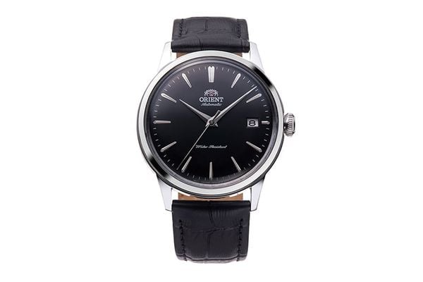 Đồng hồ đeo tay nam Orient Automatic Bambino 38mm RA-AC0M02B10B