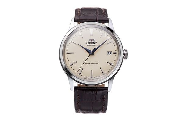 Đồng hồ đeo tay nam Orient Automatic Bambino 38mm RA-AC0M04Y10B