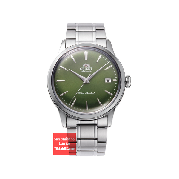 Đồng hồ đeo tay nam Orient Automatic Bambino Version 7 38mm RA-AC0M09E30B dây thép