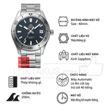 Đồng hồ nam Orient Mako 40 mm RA-AC0Q02L10B ( RA-AC0Q02L ) kính sapphire RA-AC0Q02L30B