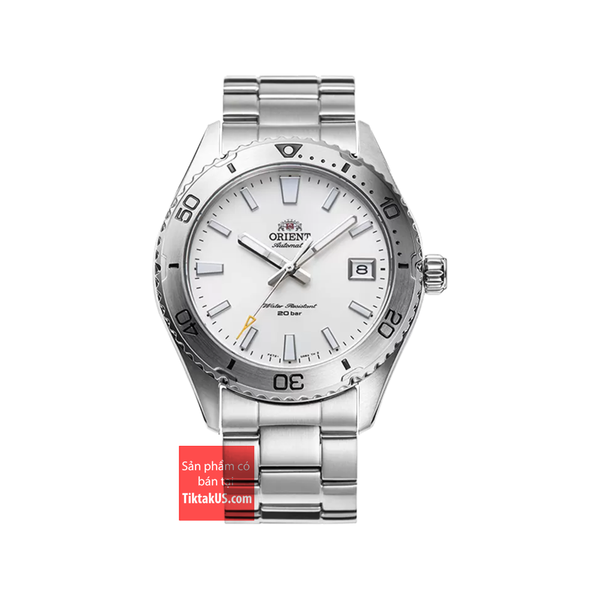 Đồng hồ nam Orient Mako 40 mm RA-AC0Q03S10B ( RA-AC0Q03S ) kính sapphire RA-AC0Q03S30B