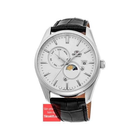 Đồng hồ nam Orient Sun and Moon Gen 5 RA-AK0310S10B automatic kính sapphire size 41.5 mm dây da ( RA-AK0310S30B )