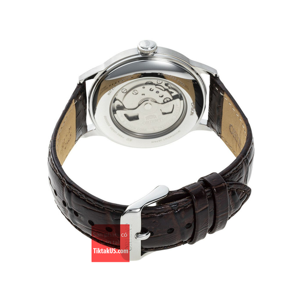 Orient Bambino RA-AK0705R10B – Rotes Zifferblatt – Automatik Herrenuhr – 40,5 Mm