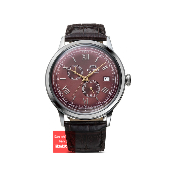 Đồng hồ đeo tay nam Orient Automatic Bambino Version 8 RA-AK0705R10B