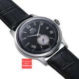 Đồng hồ đeo tay nam Orient Classic Bambino Small Second 38mm RA-AP0101B30B